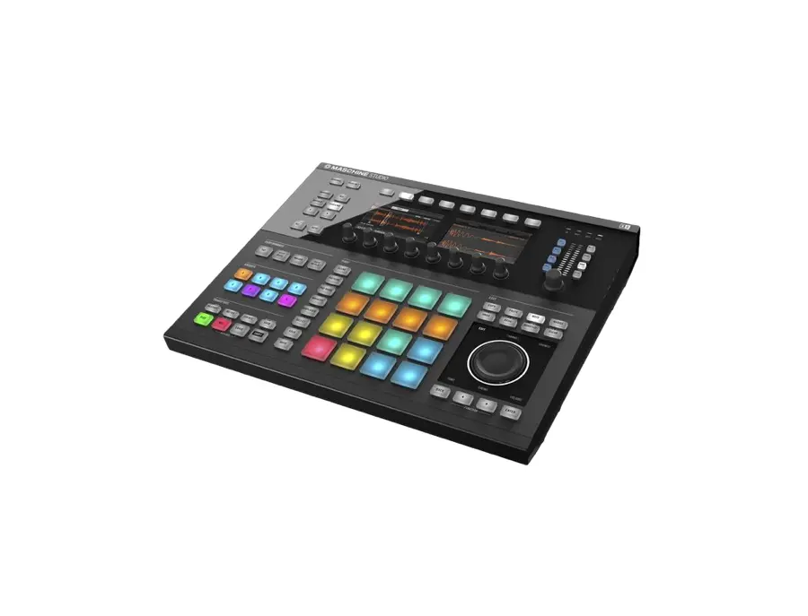 Native Instruments Maschine Studio - What To Know & Where To Buy Native Instruments Maschine Studio - What To Know & Where To Buy