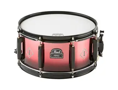Pearl Joey Jordison Signature Snare Red