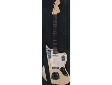Custom MJT Jaguar