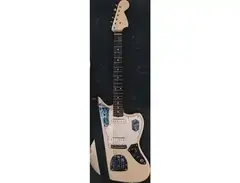 Custom MJT Jaguar