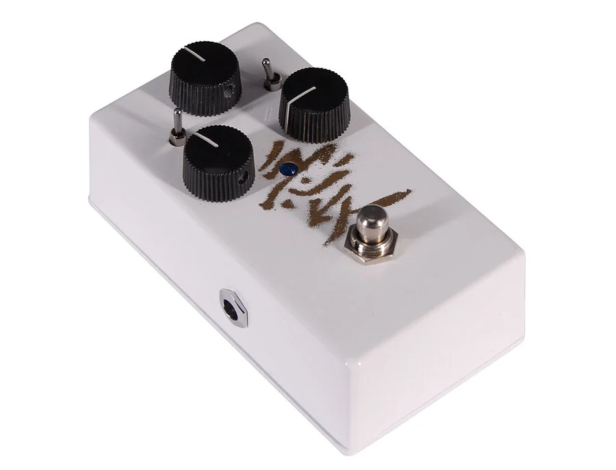 Lovepedal Kanji Eternity Overdrive Pedal - What To Know Lovepedal Kanji Eternity Overdrive Pedal - What To Know