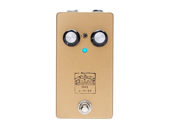 Lovepedal High Power Tweed Twin Overdrive | Equipboard