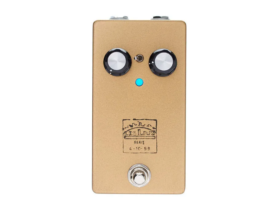 Lovepedal High Power Tweed Twin Overdrive - Best Deals, Reviews, & Pro  Users | Equipboard