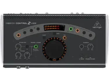 Behringer Xenyx CONTROL2USB Studio Monitor Controller