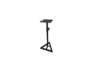 EMB Professional SS07 Heavy Duty Studio Monitor Speaker Stand w/ Height Adjustment