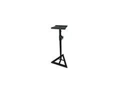 EMB Professional SS07 Heavy Duty Studio Monitor Speaker Stand w/ Height Adjustment main image