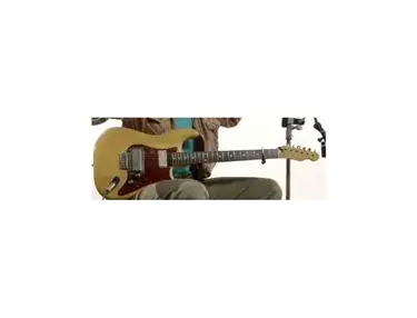 Bill Asher Custom Built Coodercaster