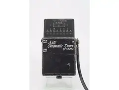 Matrix SR-3000 Auto Chromatic Tuner Pedal