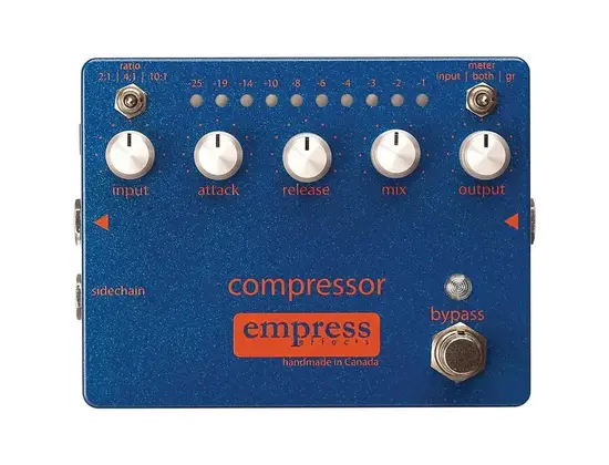 Empress Compressor