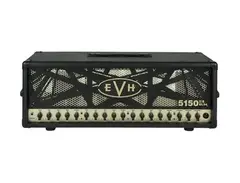 EVH 5150IIIS EL34 100-watt Tube Head