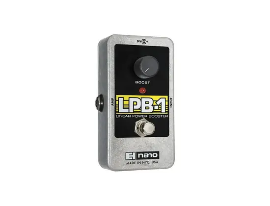 Electro-Harmonix LPB-1 Linear Power Booster Nano