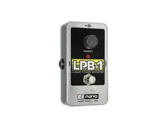 Electro-Harmonix LPB-1 Linear Power Booster Nano