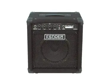 Fender Rumble 15 Bass Combo Amp