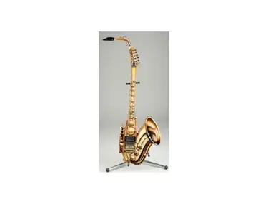 Hamer "Saxaphone" Guitar
