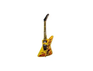 Hamer "Gonna Raise Hell" Explorer