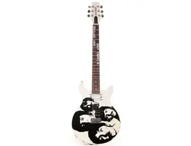 Hamer "Beatles" Guitar