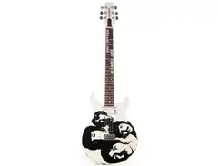 Hamer "Beatles" Guitar main image