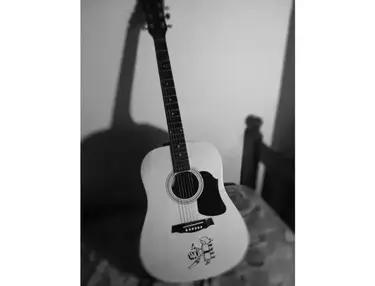 Greenland Acoustic Guitar