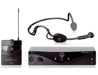 AKG Perception Wireless Headset PT45