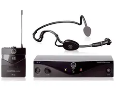 AKG Perception Wireless Headset PT45 main image