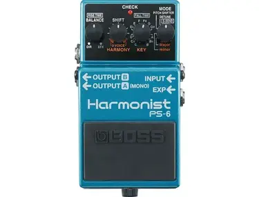Boss PS-2 Digital Pitch Shifter/Delay - What To Know & Where To Boss PS-2 Digital Pitch Shifter/Delay - What To Know & Where To