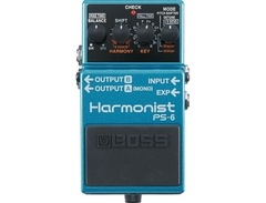 Boss PS-5 Super Shifter - ranked #15 in Harmonizer & Octave 