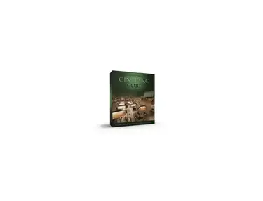 Cinesamples CinePerc CORE