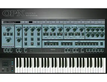 SonicProjects OP-X PRO-II