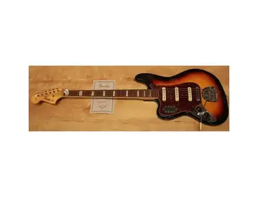 Fender Left Handed VI