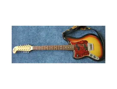 Fender Left Handed Electric XII