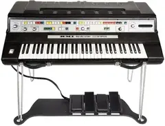 RMI Keyboard Computer KCI