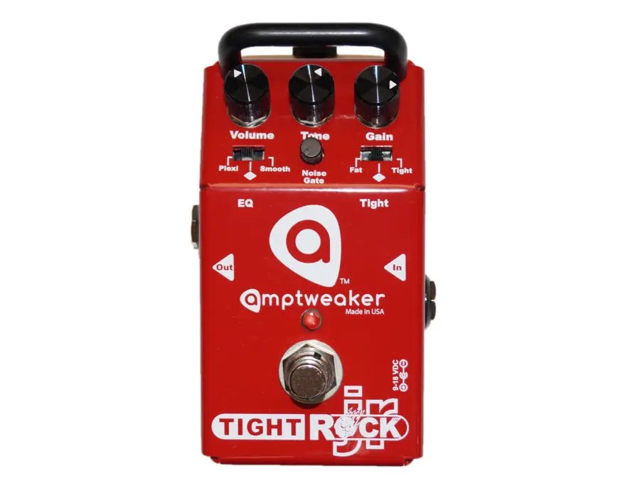 AmpTweaker Tight Rock Jr Distortion Pedal - What To Know & Where AmpTweaker Tight Rock Jr Distortion Pedal - What To Know & Where