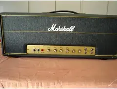 Marshall JMP MKII 50 Watt Lead Head