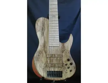 Marco Bass Guitars