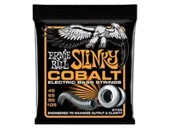 Ernie Ball Hybrid Slinky Cobalt Bass Strings (45-105)