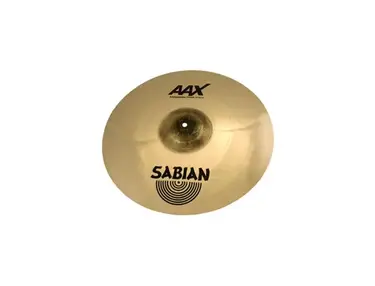 Sabian AAX X-Plosion Crash 19"
