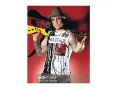 Schecter Synyster Custom German Flag