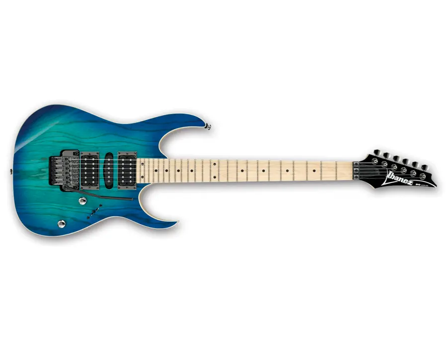 Ibanez RG-370AHMZ - What To Know & Where To Buy | Equipboard Ibanez RG-370AHMZ - What To Know & Where To Buy | Equipboard