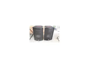 Weconic 600 Watt Pa Speakers