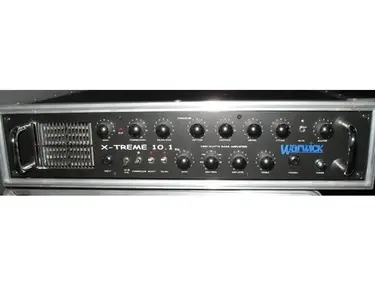 Warwick X-Treme 10.1