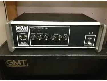 Gallien-Krueger GMT 600B
