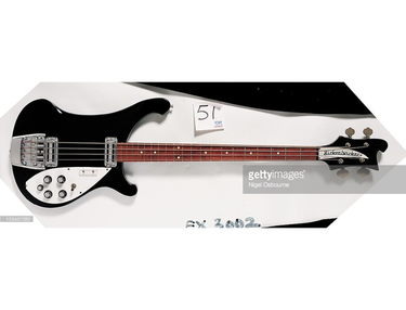 Rickenbacker 4001S Prototype