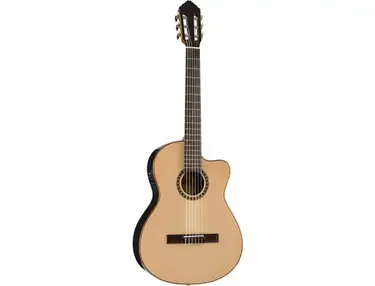 Lucero LFN200Sce Spruce/Rosewood