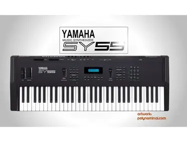Yamaha SY55