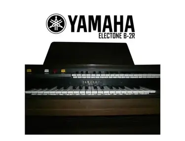 Yamaha Electone B-2R