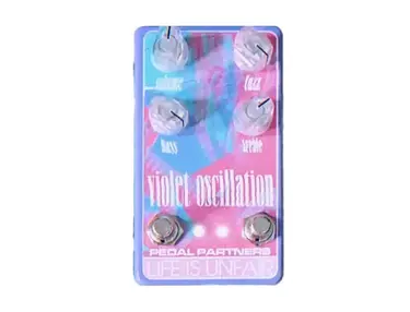 Violet Oscillation Fuzz