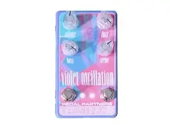 Violet Oscillation Fuzz