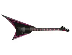 ESP Edwards E-AL-166 Pink Sawtooth main image
