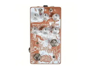 Matthews Effects The Chemist