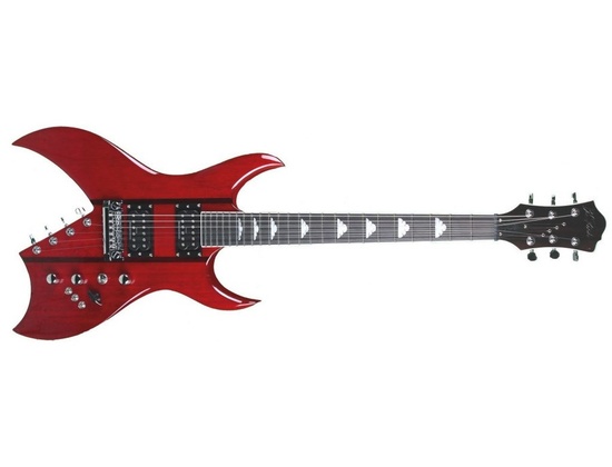 B.C. Rich Perfect 10 Bich 10-String Guitar - ranked #20 in